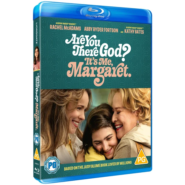 Are You There God? It’s Me, Margaret