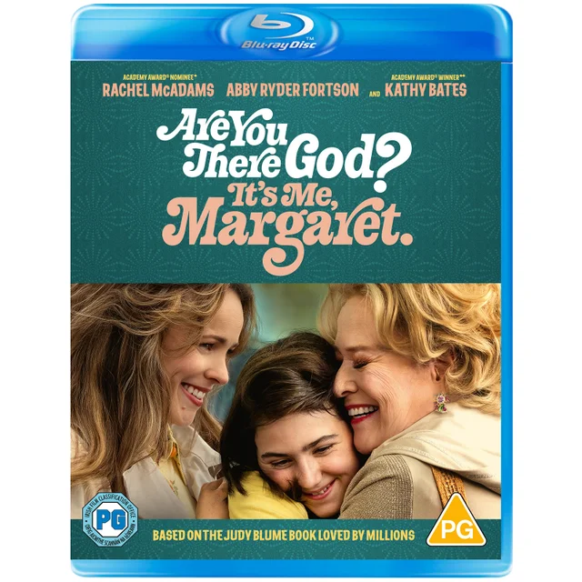 Are You There God? It’s Me, Margaret