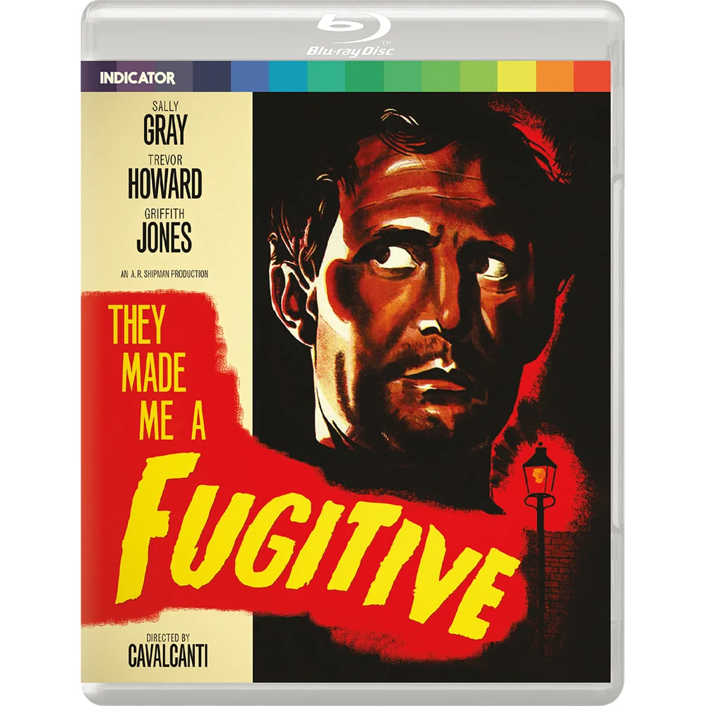 They Made Me A Fugitive (Standard Edition) Image 1