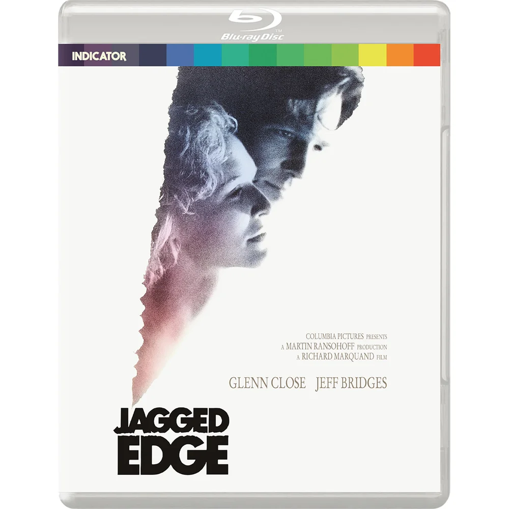 Jagged Edge (Standard Edition) Image 1
