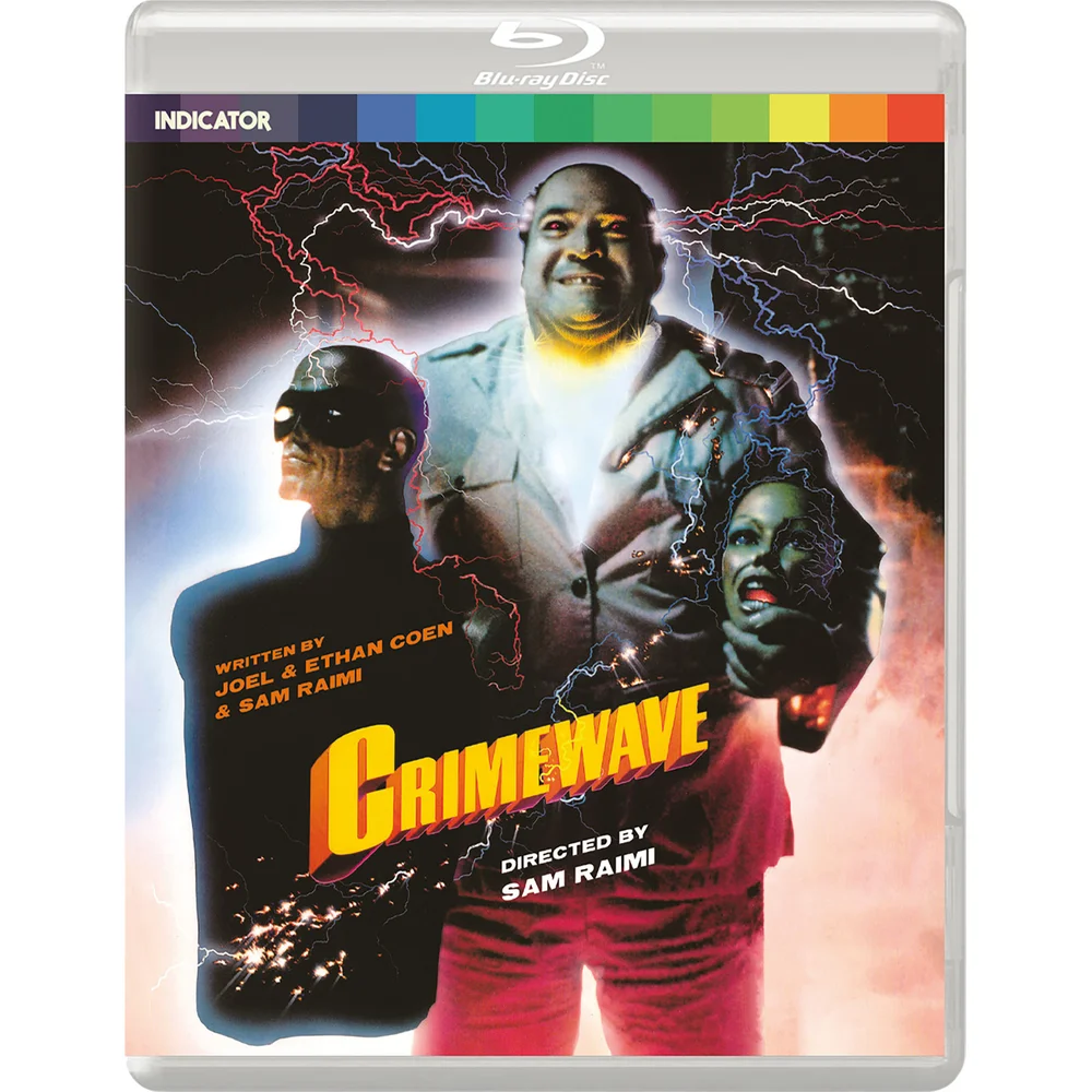 Crimewave (Standard Edition) Image 1