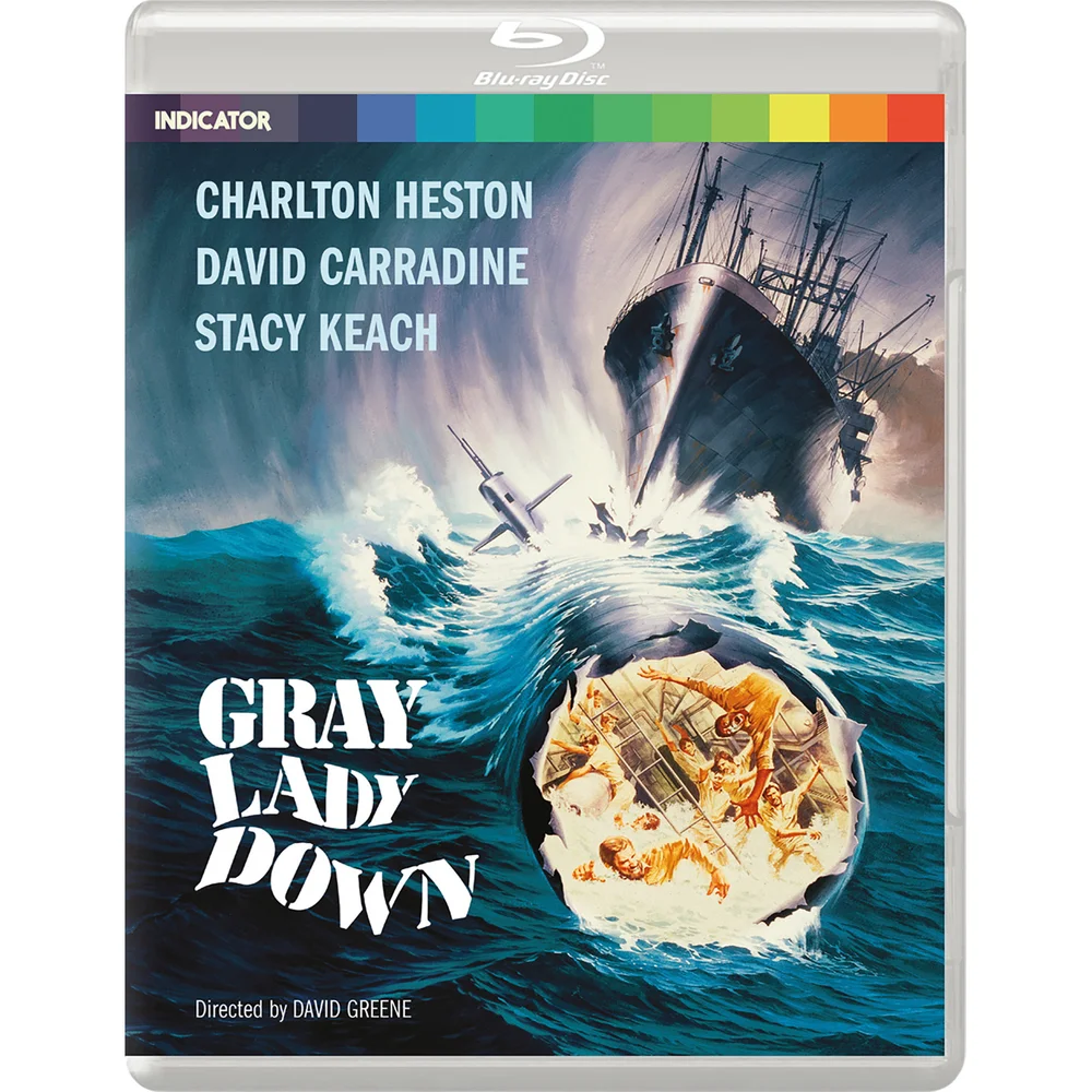 Gray Lady Down (Standard Edition) Image 1