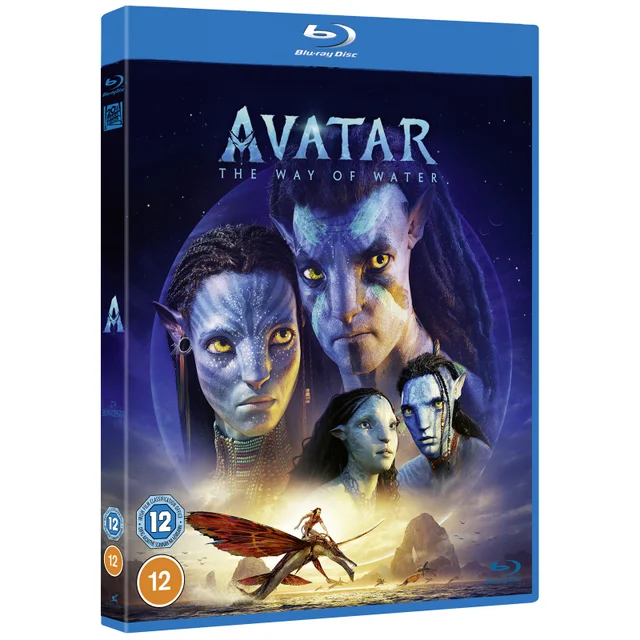 Avatar The Way Of Water