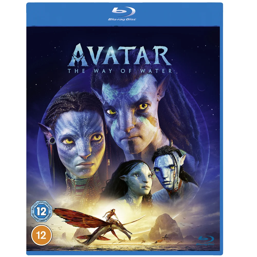 Avatar The Way Of Water Image 1