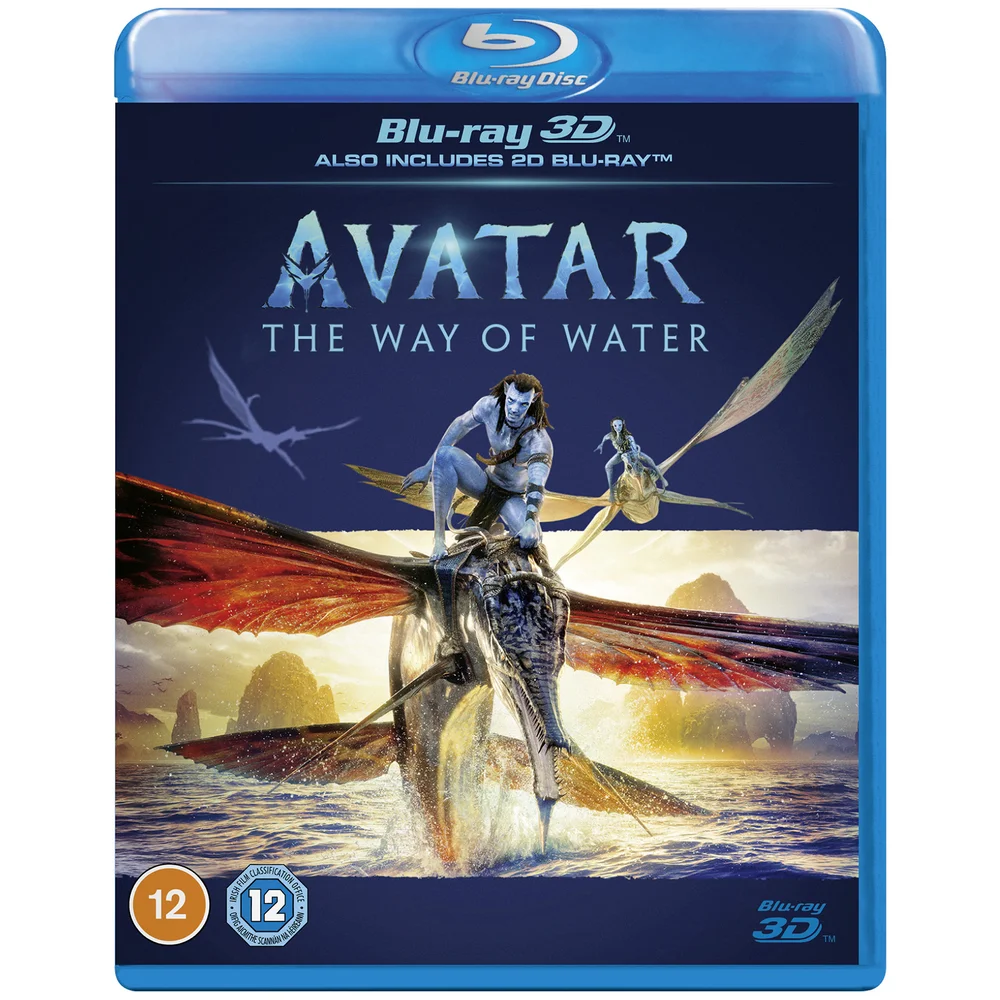 Avatar The Way Of Water 3D Image 1