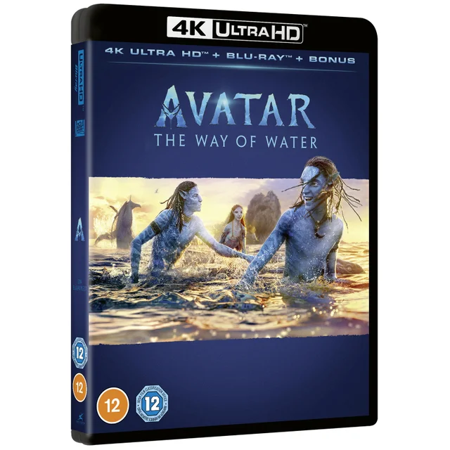 Avatar The Way Of Water 4K Ultra HD