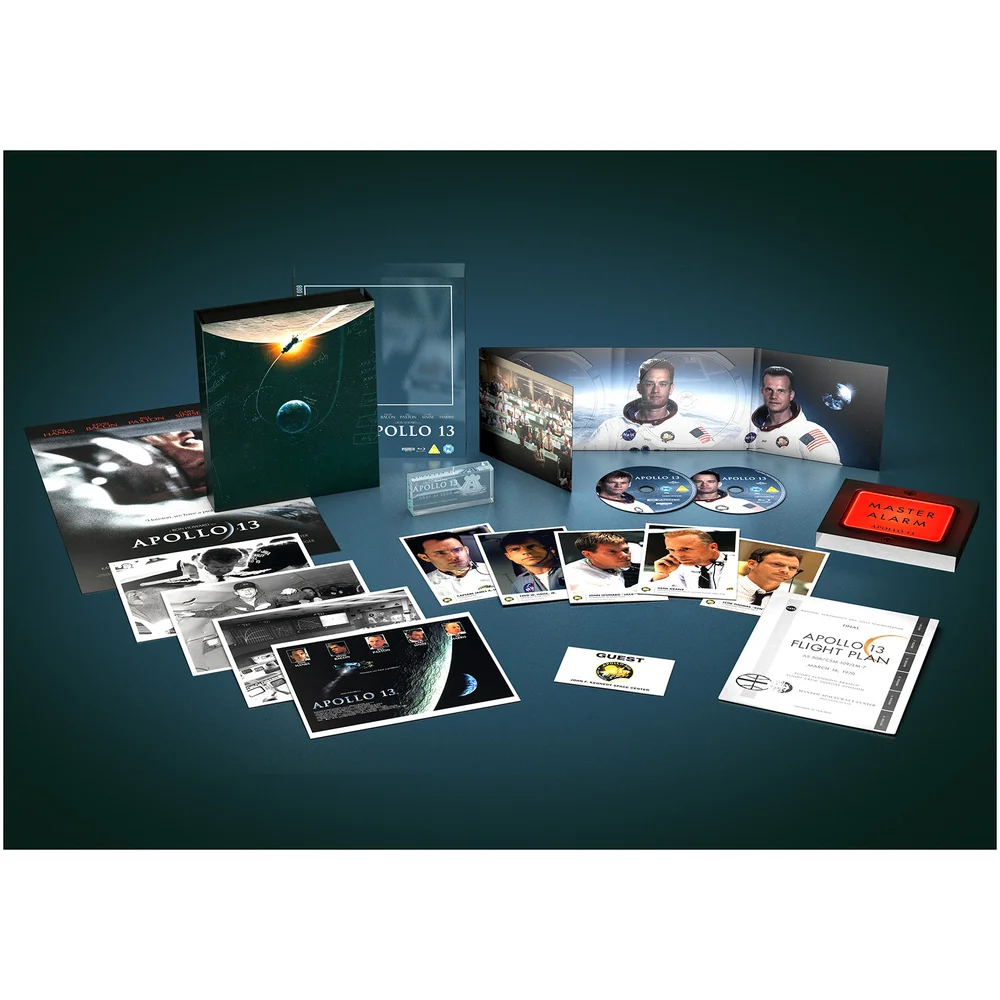 Apollo 13 - The Vault Range 4K Ultra HD (includes Blu-ray) Image 1