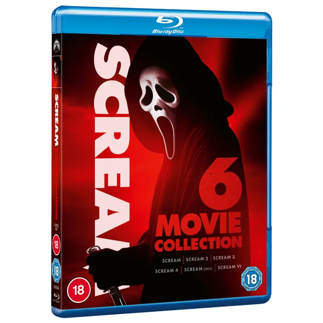 Scream 6-Movie Collection