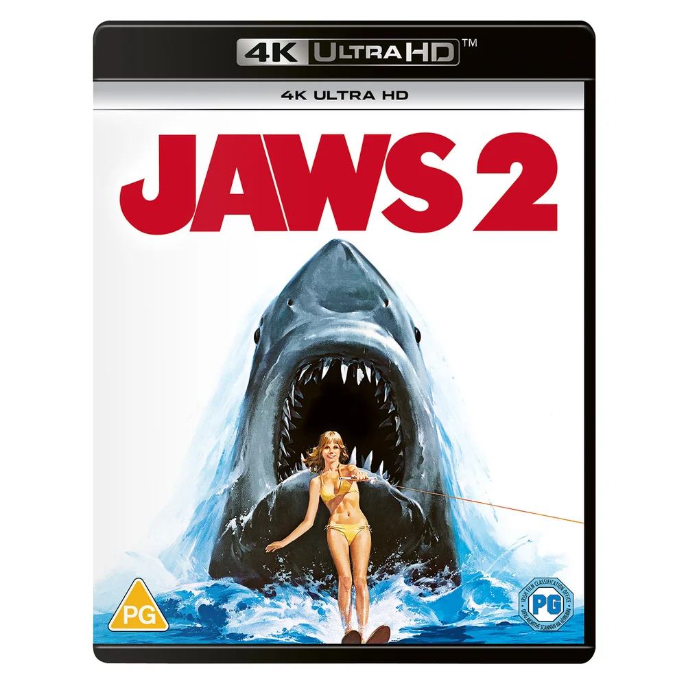 Jaws 2 4K Ultra HD Image 1
