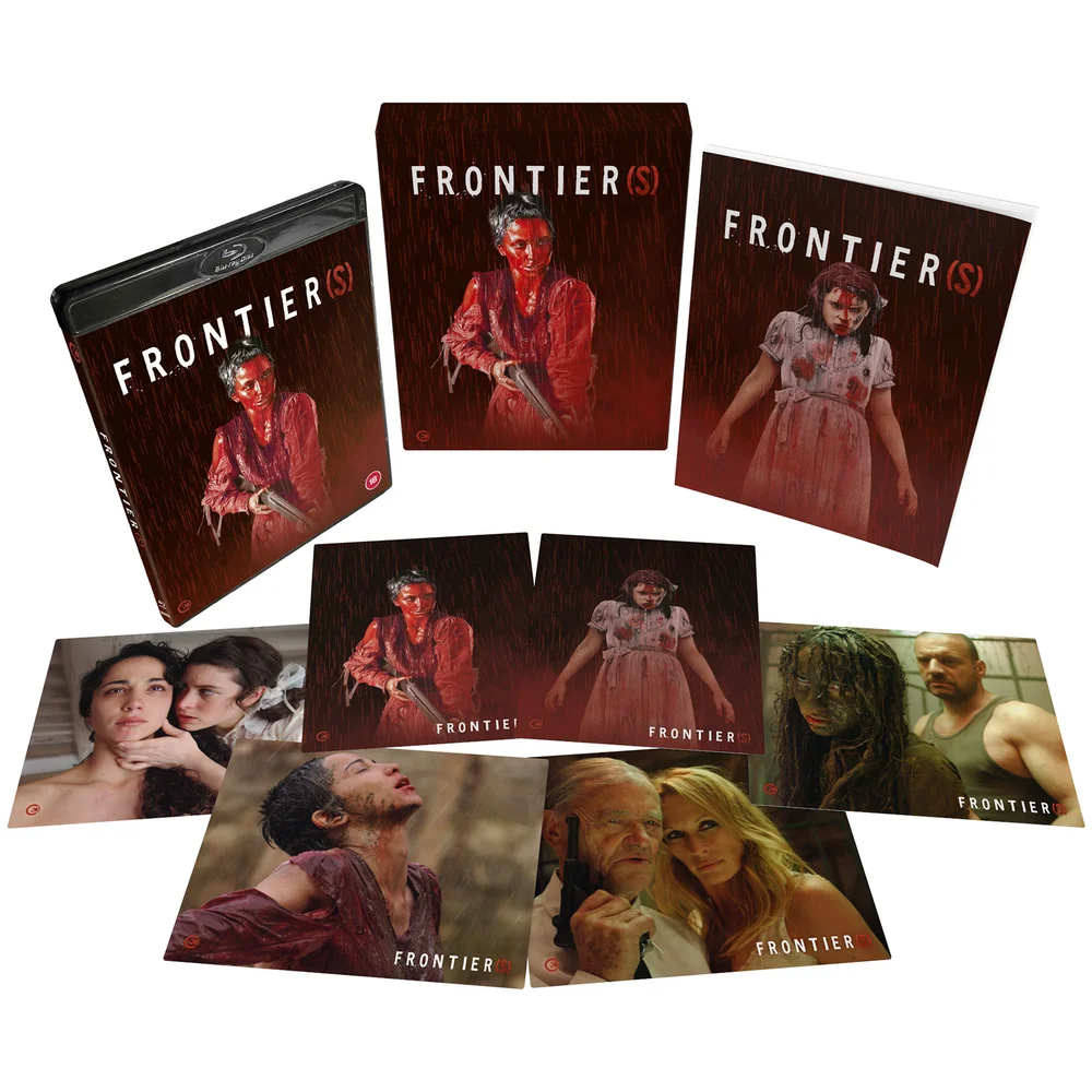 Frontier(s): Limited Edition Image 1