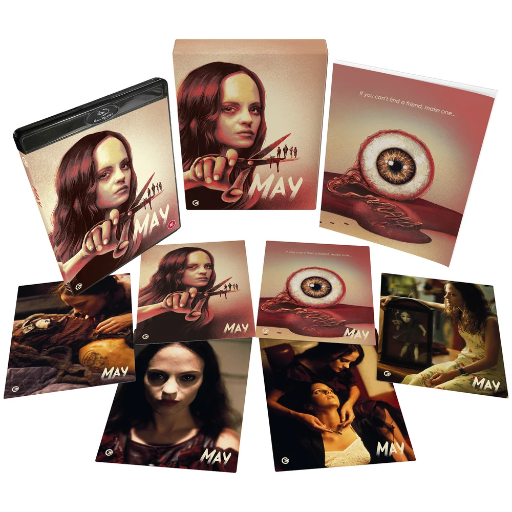 May: Limited Edition Image 1