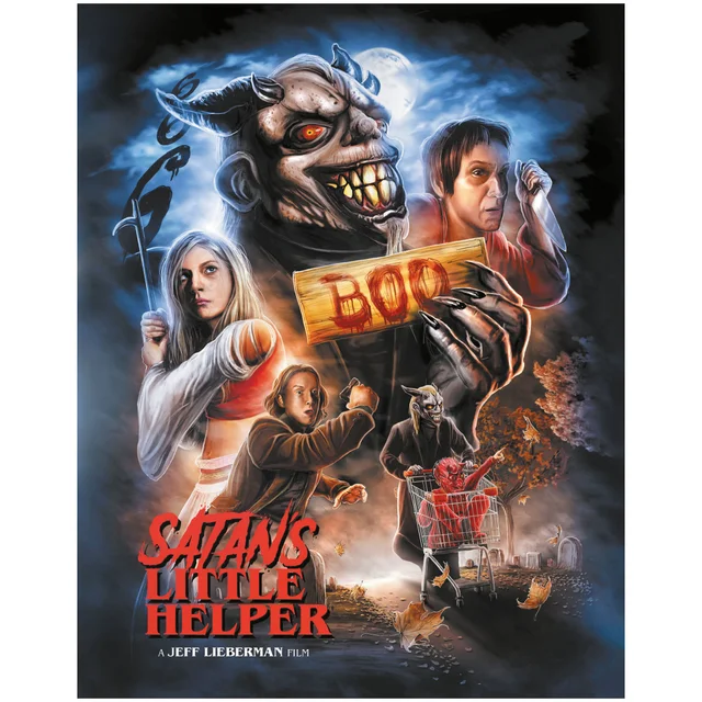 Satan's Little Helper (Limited Edition)