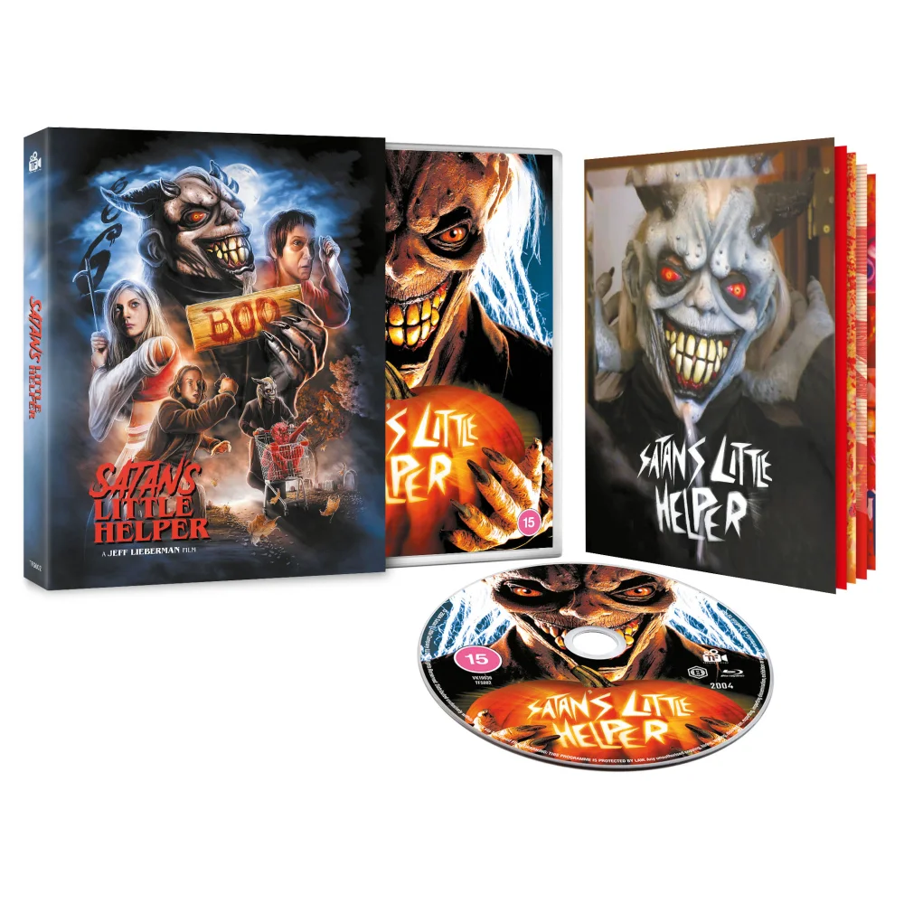 Satan's Little Helper (Limited Edition) Image 1