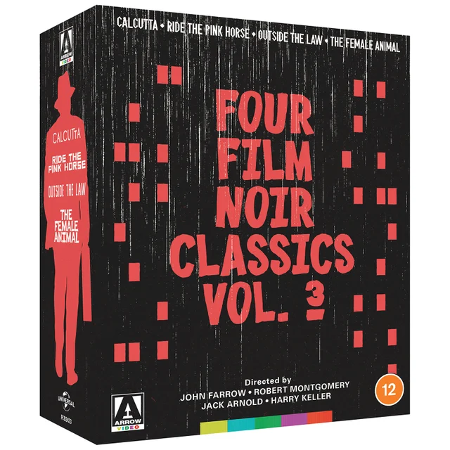 Film Noir Collection Vol. 3 Limited Edition