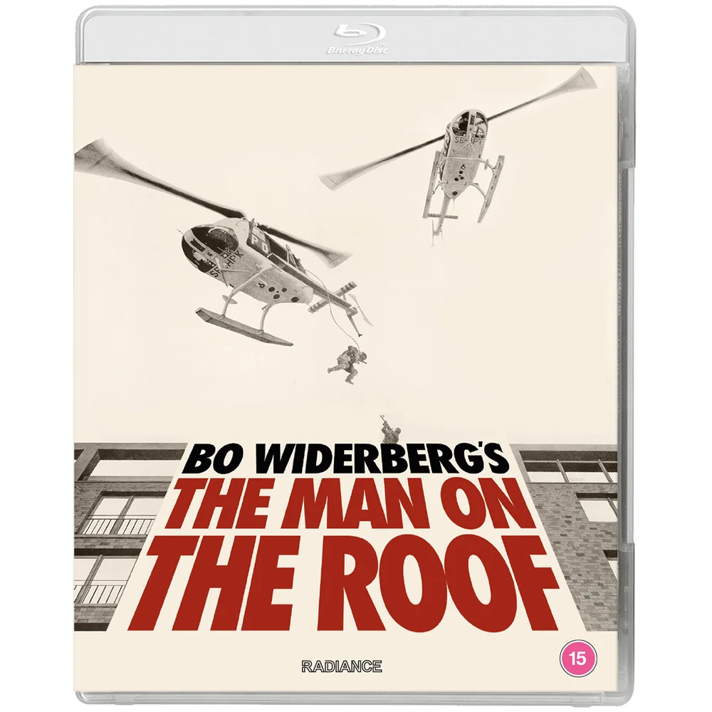 The Man on the Roof Image 1