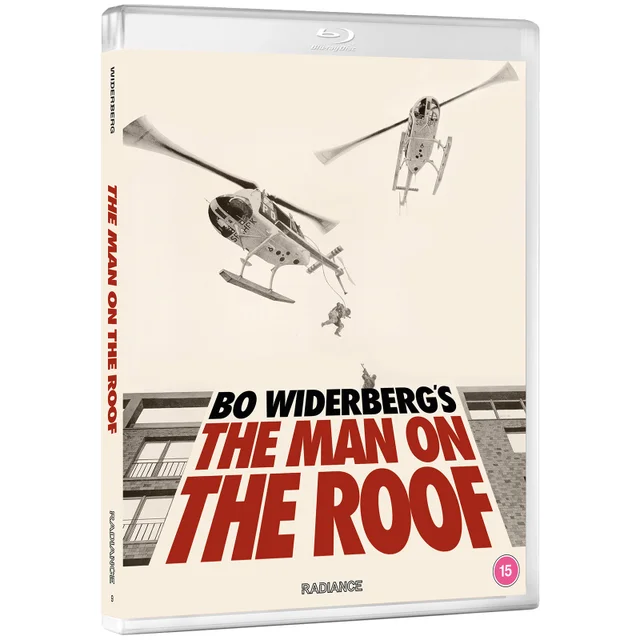 The Man on the Roof