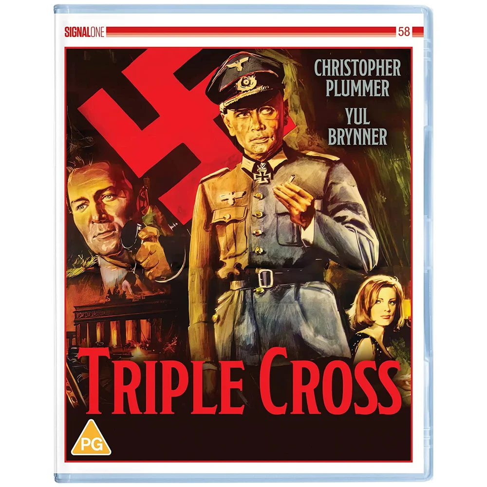 Triple Cross Image 1