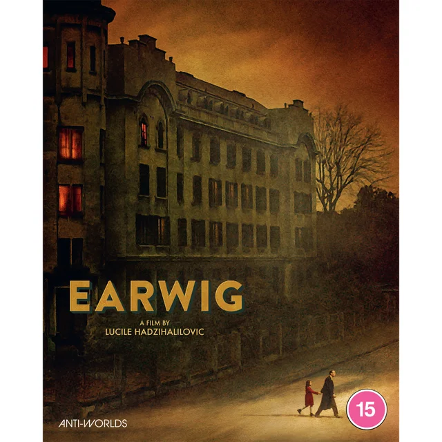 Earwig