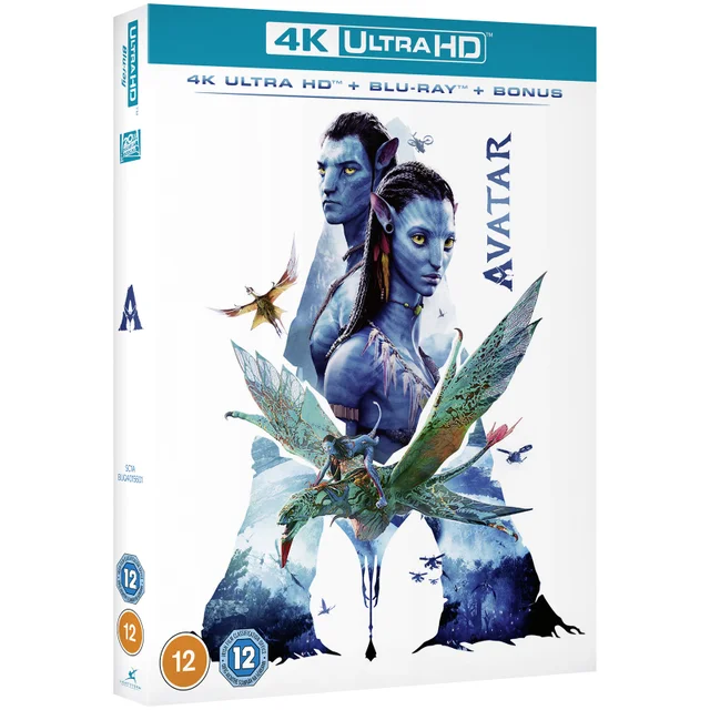 Avatar (Re-mastered 2022) 4K Ultra HD