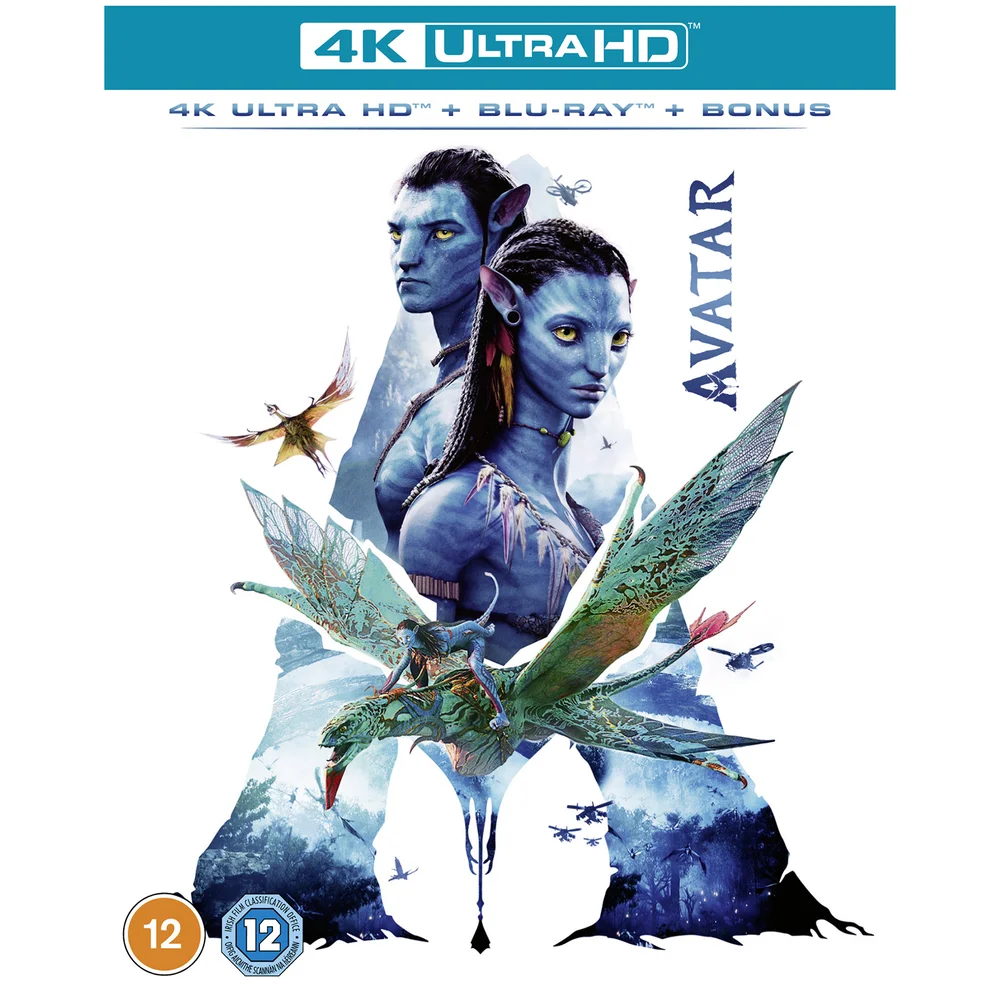 Avatar (Re-mastered 2022) 4K Ultra HD Image 1