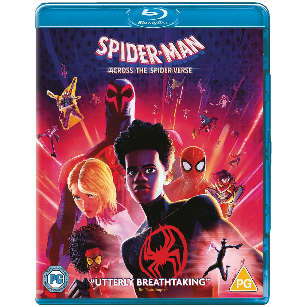 Spider-Man: Across The Spider-Verse Image 1