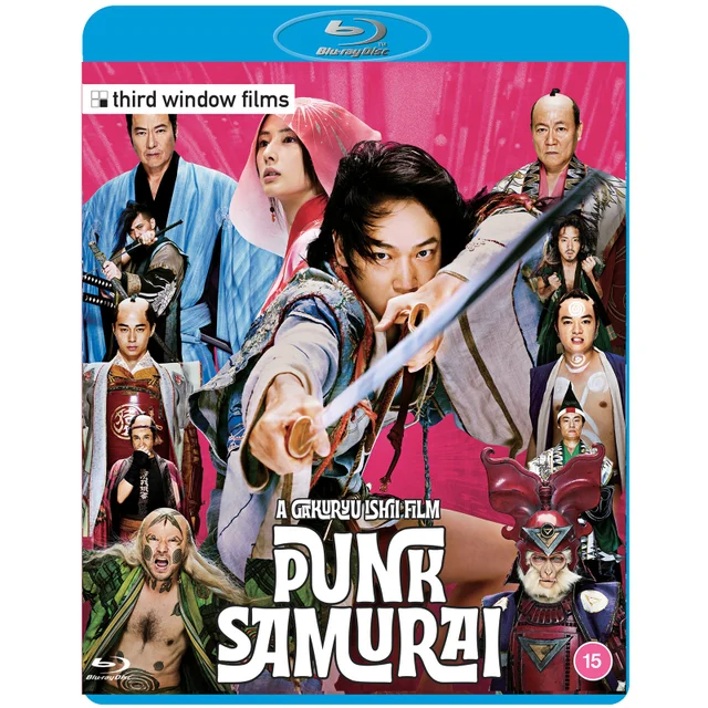 Punk Samurai