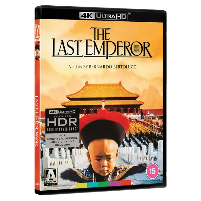 The Last Emperor 4K Ultra HD