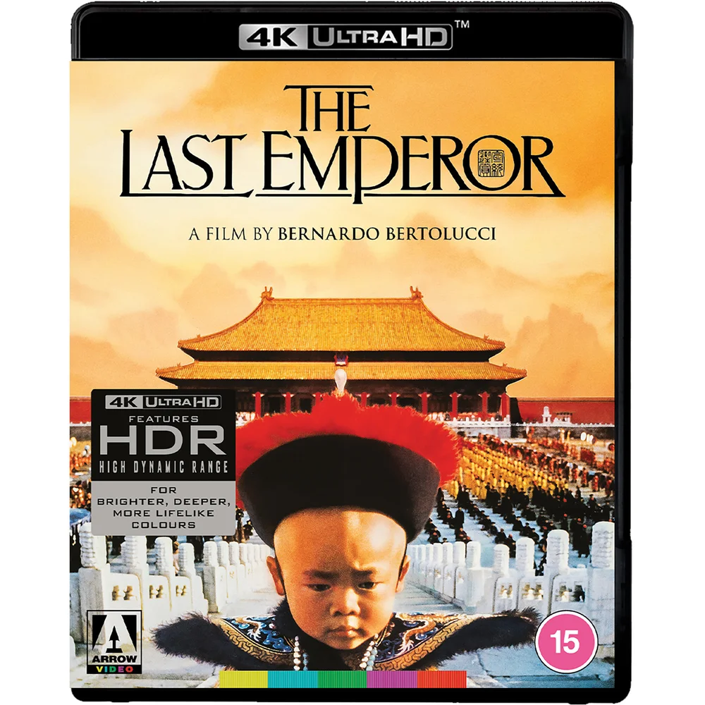 The Last Emperor 4K Ultra HD Image 1
