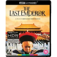 The Last Emperor 4K Ultra HD - undefined undefined