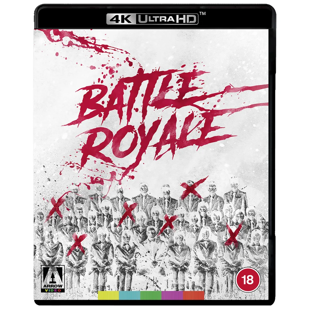 Battle Royale 4K Ultra HD Image 1