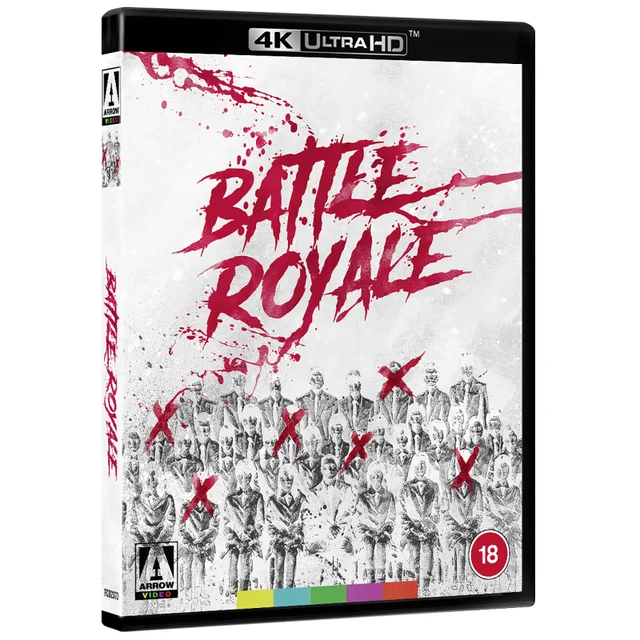 Battle Royale 4K Ultra HD