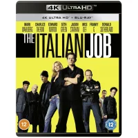 The Italian Job (2003) 4K Ultra HD