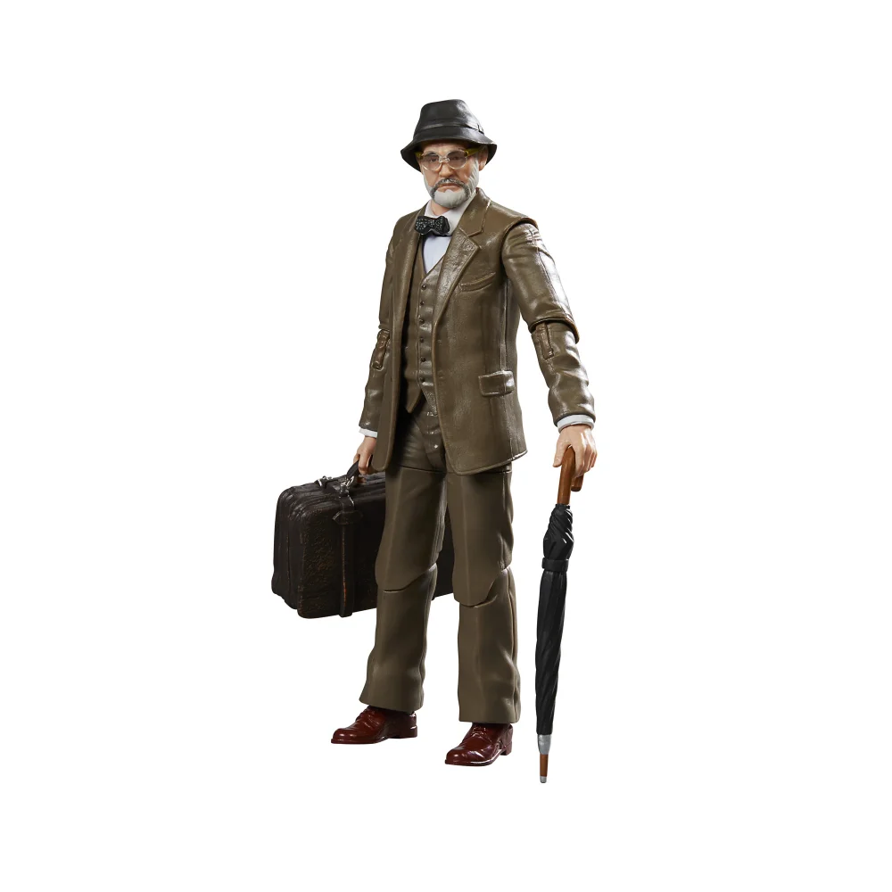 Indiana Jones Adventure Series Henry Jones, Sr. Action Figure (6”) Image 1