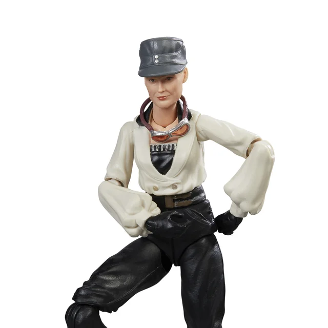 Indiana Jones Adventure Series Dr. Elsa Schneider Action Figure (6”)