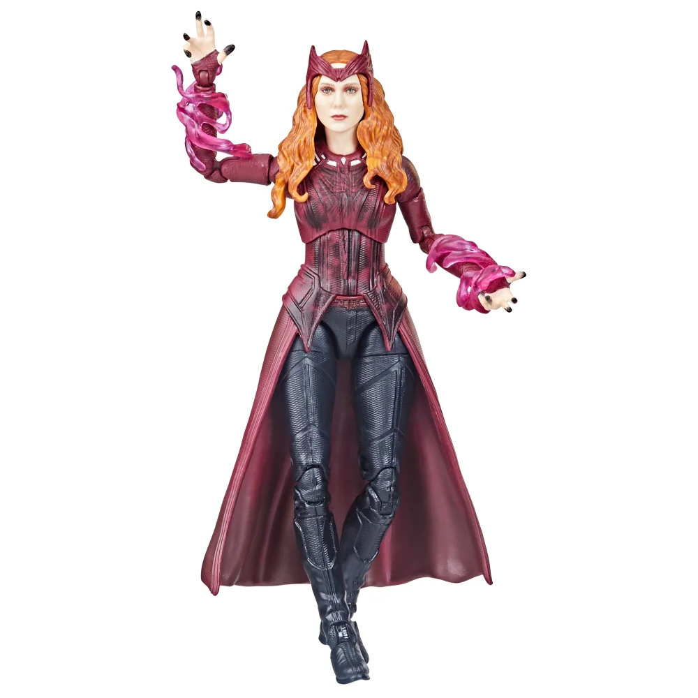 Hasbro Marvel Legends Series Scarlet Witch Action Figure Image 1