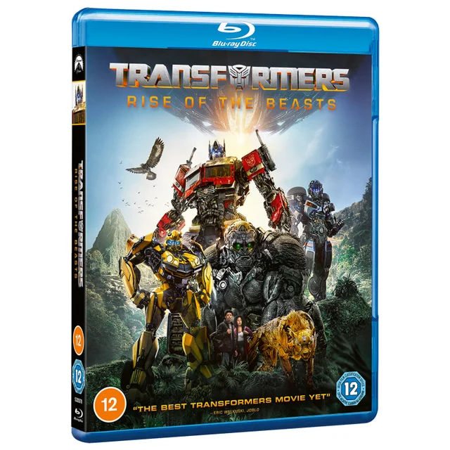 Transformers: Rise of the Beasts