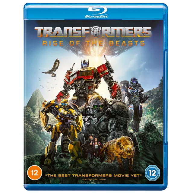 Transformers: Rise of the Beasts