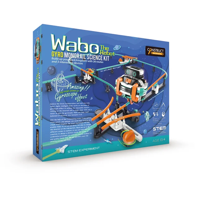 Wabo the Robot
