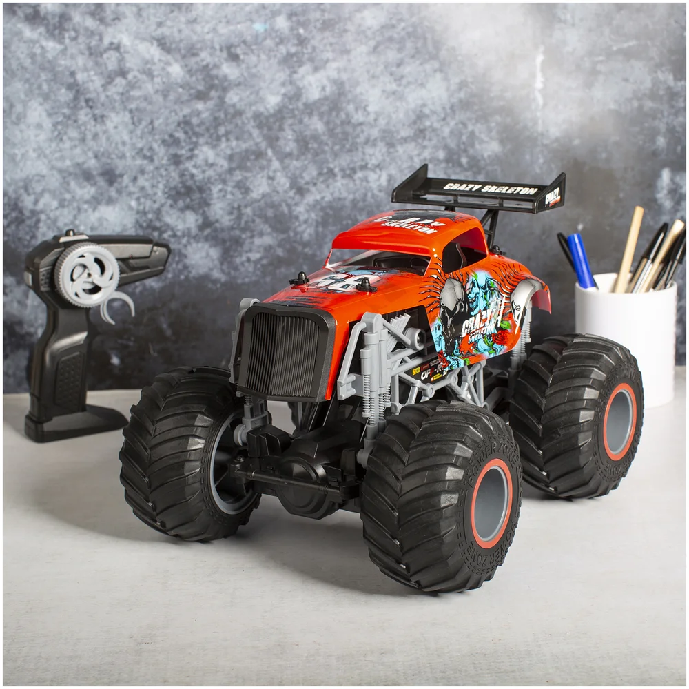 RC Monster Truck Image 1