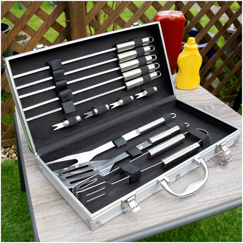 BBQ Tool Set Image 1