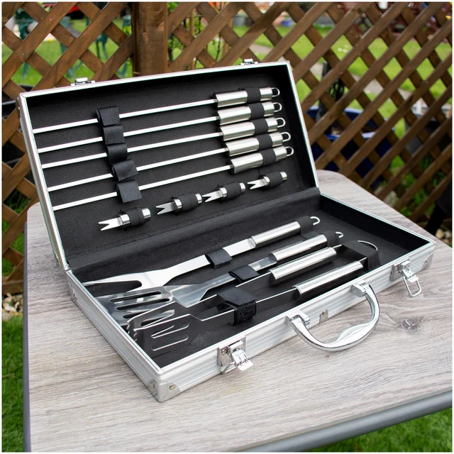 BBQ Tool Set