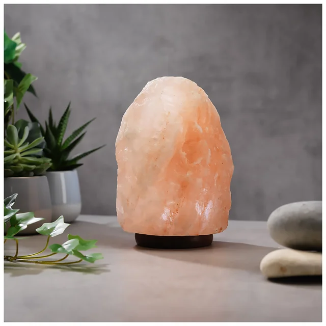 Colour Changing Himalayan Salt Lamp