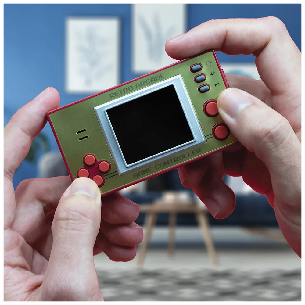 Retro Games Controller (With Screen) Image 1
