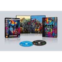 Transformers: Rise of the Beasts 4K Ultra HD Steelbook (includes Blu-ray) - undefined undefined