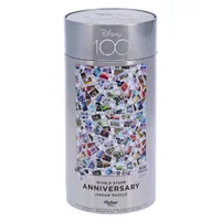 Disney 100 - World Stamp Anniversary Jigsaw Puzzle - undefined undefined