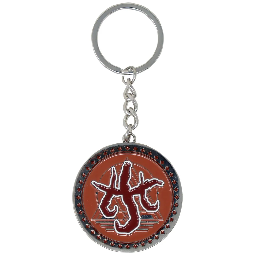 Arkham Horror Limited Edition Keyring by Fanattik Image 1