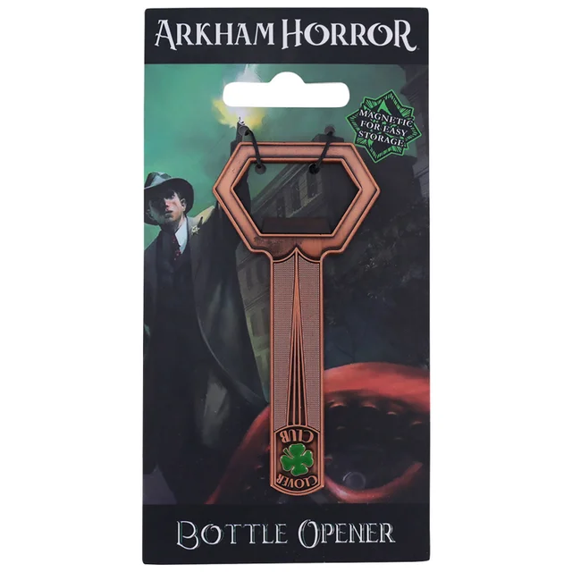 Arkham Horror Magneitc Bottle Opener by Fanattik