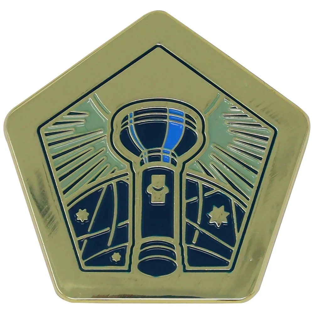 Arkham Horror Limited Edition Pin Badge by Fanattiik Image 1