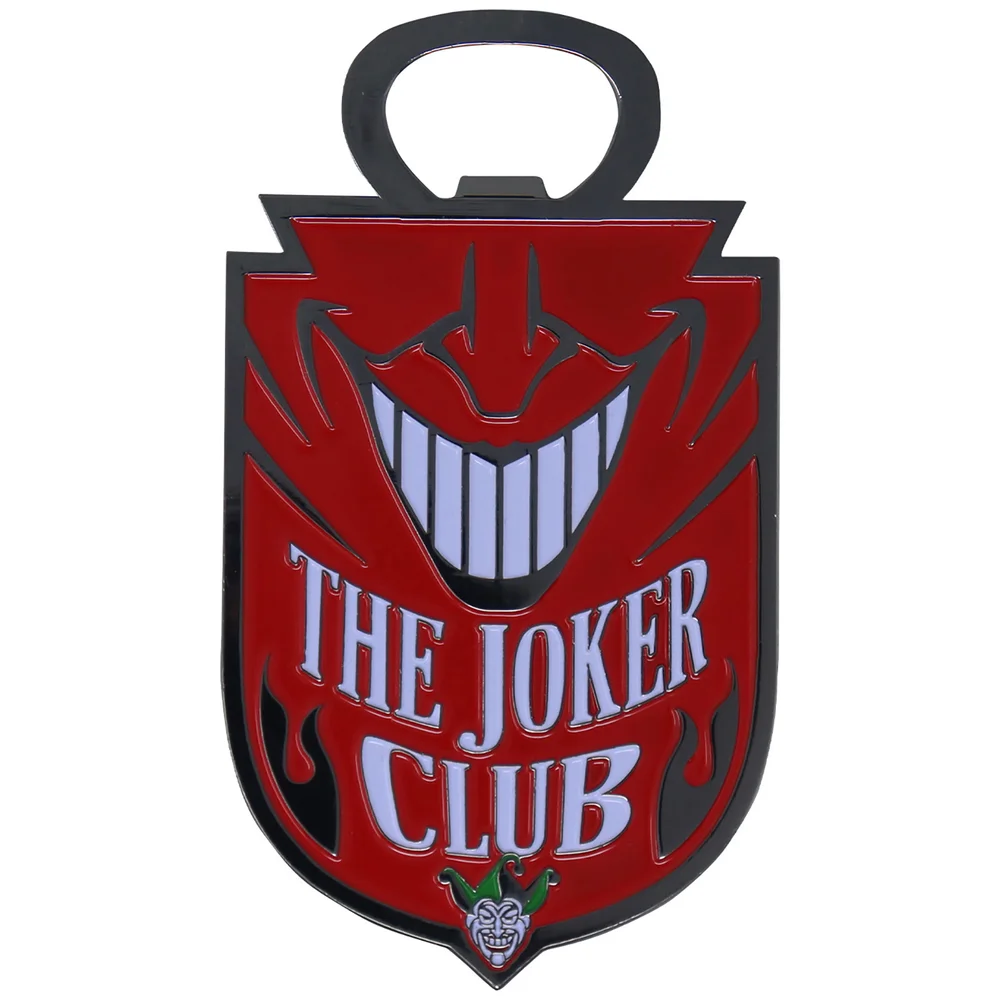 Joker Premium Bottle Opener Image 1