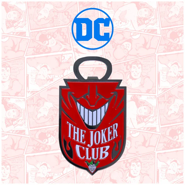 Joker Premium Bottle Opener